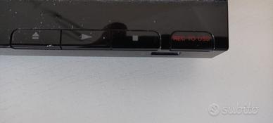 Sony DVP-SR300 CD/DVD/DivX Registratore USB