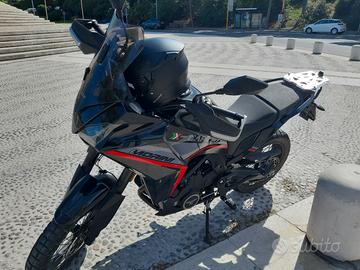 Moto Morini X-Cape 650 - 2024