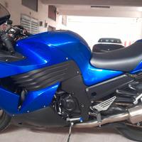 Kawasaki ZZ-R 1400 - 2007