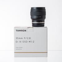 Tamron 35mm F/2.8 Di III
