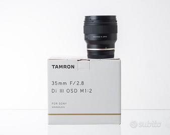 Tamron 35mm F/2.8 Di III