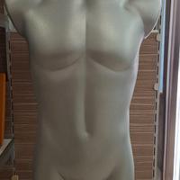 Manichino uomo regolabile