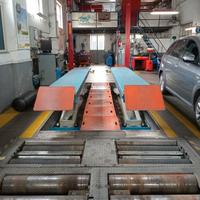 Attrezzatura officina ex FIAT + centro revisioni