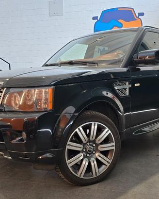 Land Rover Range Rover Sport 3.0 sdV6 Autobiograph