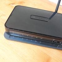 Router Modem NETGEAR N150 Wireless DGN1000