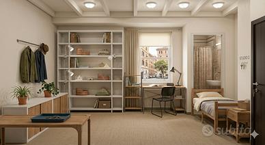 JONIO - Stanza singola - AD. METRO B