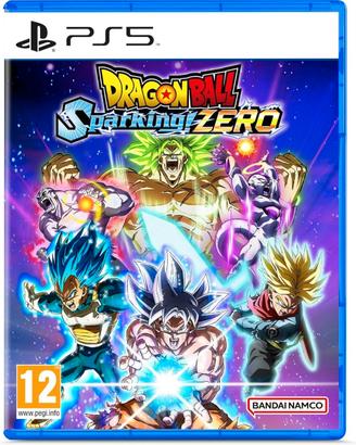 DRAGON BALL: Sparking! ZERO – PS5