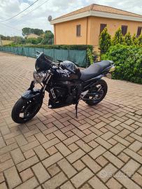 Yamaha FZ6 