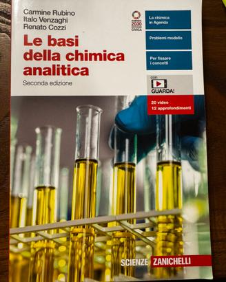 Le basi della chimica analitica