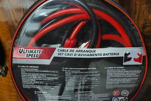 cavi per batteria auto camion 