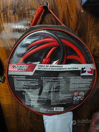 cavi per batteria auto camion 