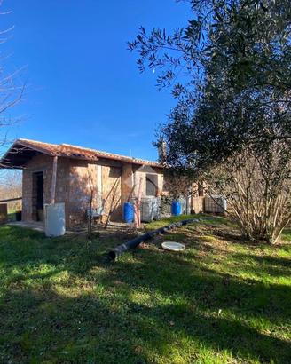 CASA INDIPENDENTE A VALLERANO