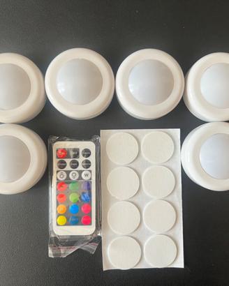 Luci multicolore da arredamento