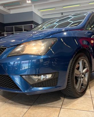 Seat Ibiza 1.6 TDI 105 CV CR 5 porte FR