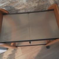 carrello portavivande  Foppapedretti 