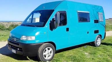 VAN camperizzato