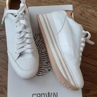 Scarpe moda Crown n.35
