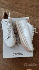 Scarpe moda Crown n.35