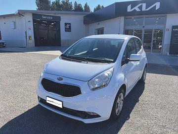 KIA Venga Benzina - Venga 1.4 cvvt Active E6