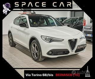 ALFA ROMEO Stelvio Stelvio 2.2 Turbodiesel 210 ...