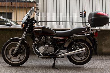 Suzuki GS 650 - 1982