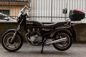Suzuki GS 650 - 1982