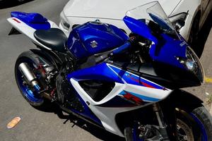 Suzuki Gsx-r 600
