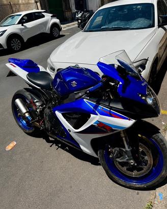 Suzuki Gsx-r 600
