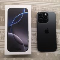 Iphone 16 pro 256gb 