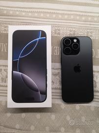 Iphone 16 pro 256gb 