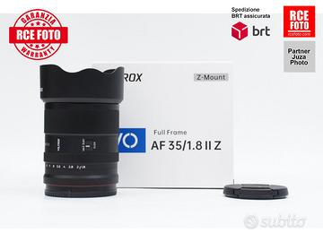 Viltrox AF 35 F1.8 II EVO (Nikon)