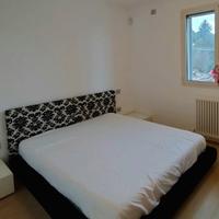 Letto contenitore matrimoniale testiera materasso