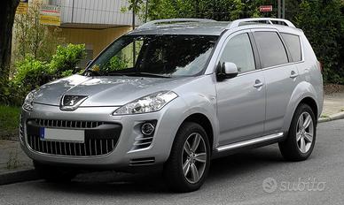 Ricambi usati peugeot 4007 2007-2012 #g