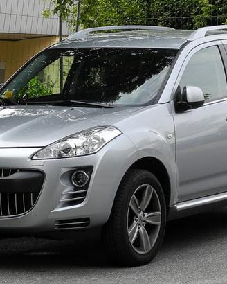 Ricambi usati peugeot 4007 2007-2012 #g