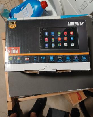 Autoradio 2 Din android NUOVA