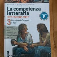 Superiori Italiano La competenza letteraria 3