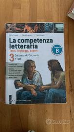 Superiori Italiano La competenza letteraria 3