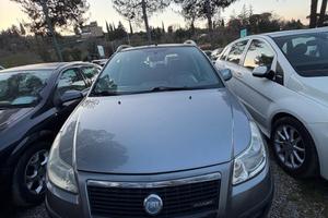 Fiat Sedici 1.6 16V 4x4 Dynamic gpl