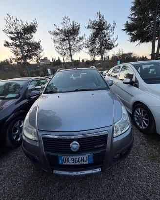 Fiat Sedici 1.6 16V 4x4 Dynamic gpl
