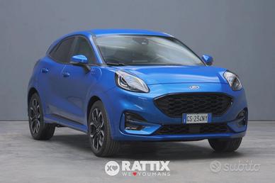 FORD Puma II 2020 Puma 1.0 ecoboost h ST-Line X s&