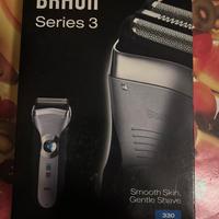 Rasoio elettrico braun serie 3