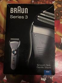 Rasoio elettrico braun serie 3