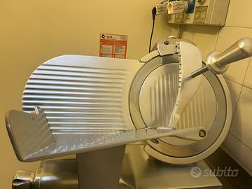 Affetatrice 300 mm
