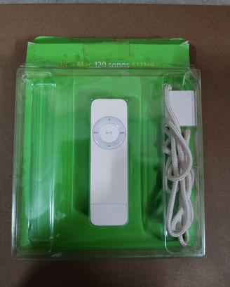 iPod shuffle 