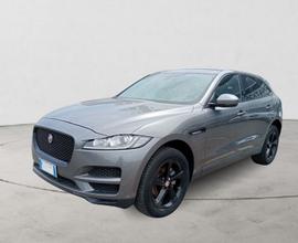 Jaguar F-Pace 2.0d 180 CV AWD aut. Prestige