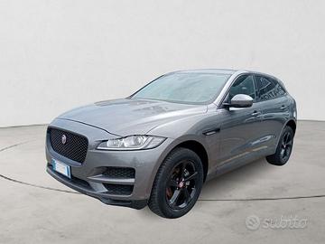 Jaguar F-Pace 2.0d 180 CV AWD aut. Prestige