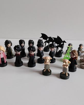Wizzis Harry Potter, Animali Fantastici