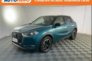 DS AUTOMOBILES DS 3 Crossback NT75725