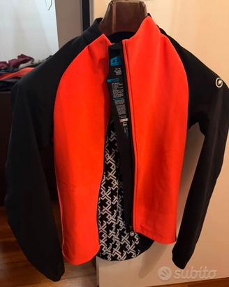 Giacca assos winter taglia m