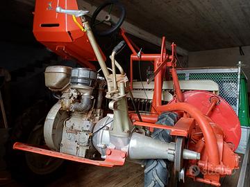 Motoranghinatore bcs